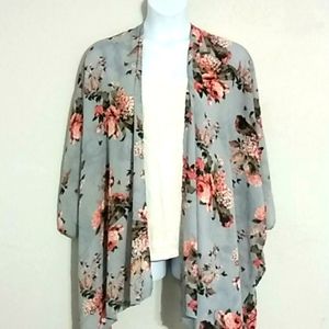 Vanilla Bay cover up